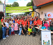  Sommerfest Elternhaus 2024